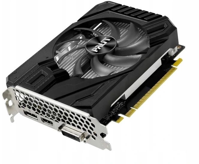 KOMPUTER DO GIER i3 10100 16GB GTX1050Ti 4GB +SSD System operacyjny Windows 10 Home inny