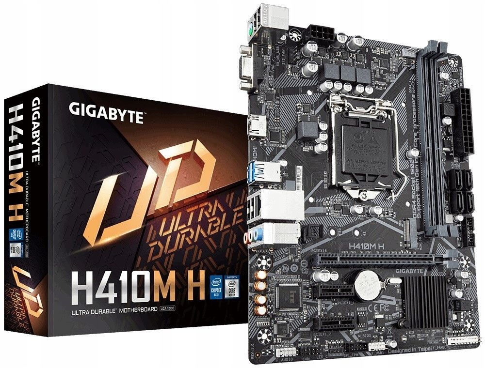 KOMPUTER DO GIER i3 10100 16GB GTX1050Ti 4GB +SSD Seria procesora Intel Core i3