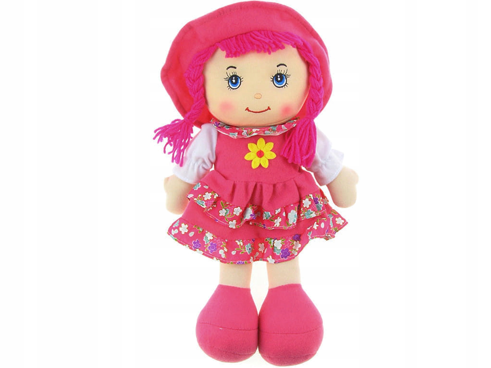 Wyszywana buzia i warkocze ze sznurka – Detale, które przyciągają