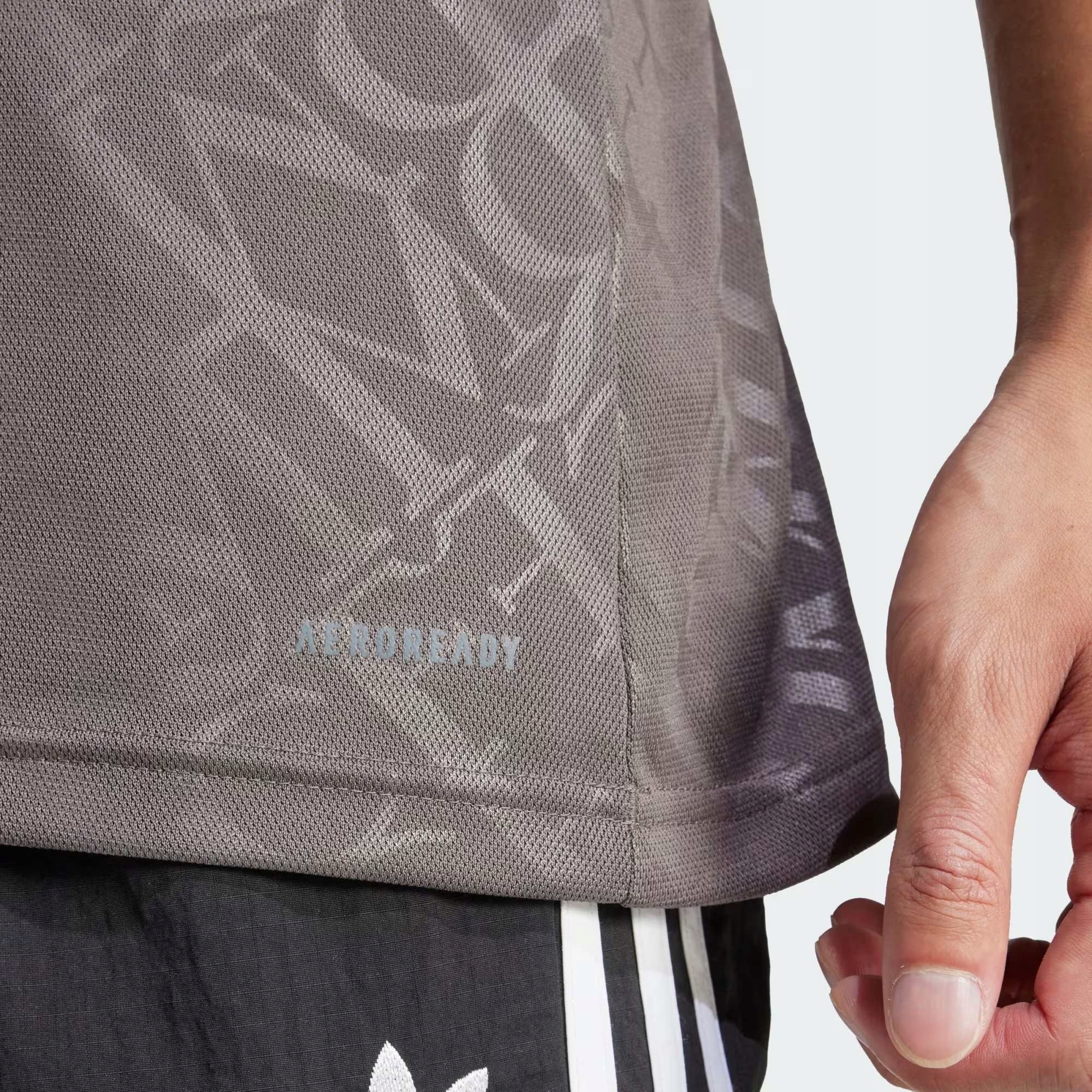 Innowacyjna technologia AEROREADY dla lepszego komfortu