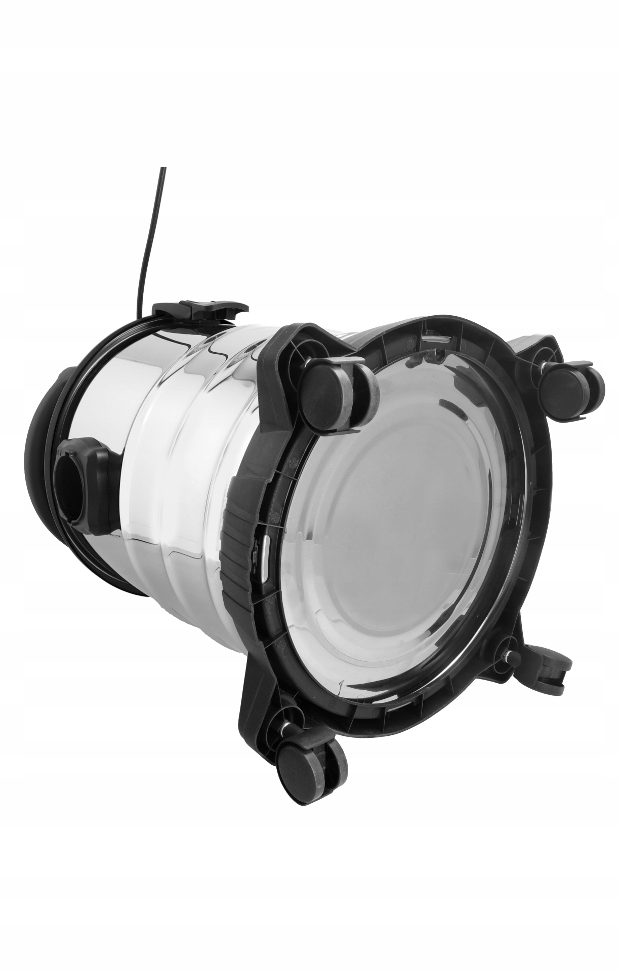 Zastosowanie: Odkurzacz do warsztatów, garaży i ogrodów