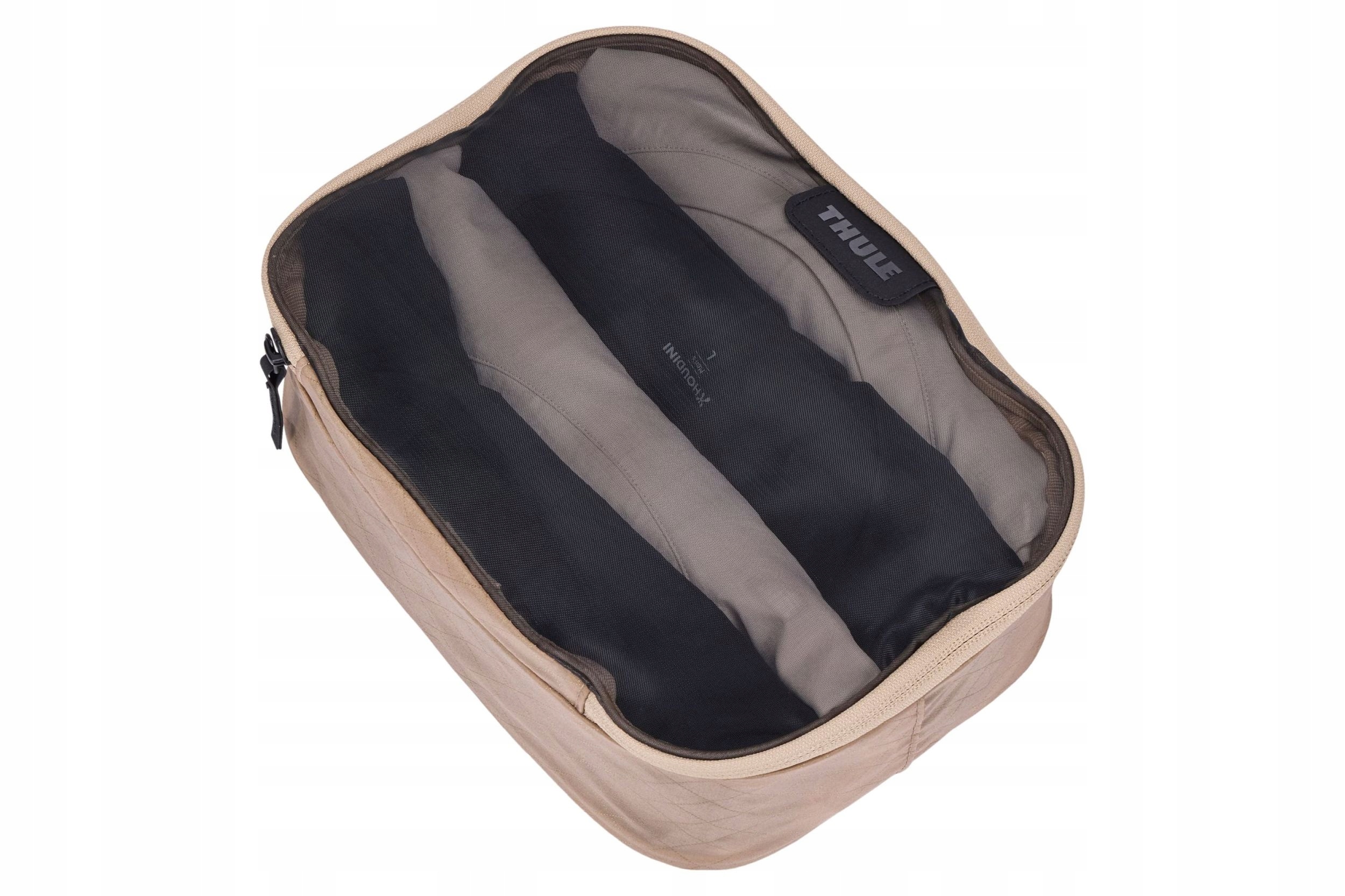 Stylowy design w odcieniach brązowego i szarego