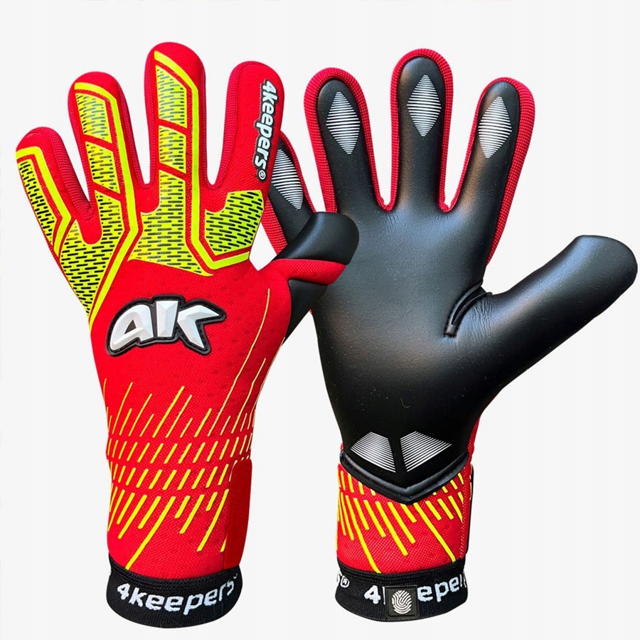 Rękawice 4keepers Neo Elegant Neo Lava NC S982849 – Idealne dla bramkarzy
