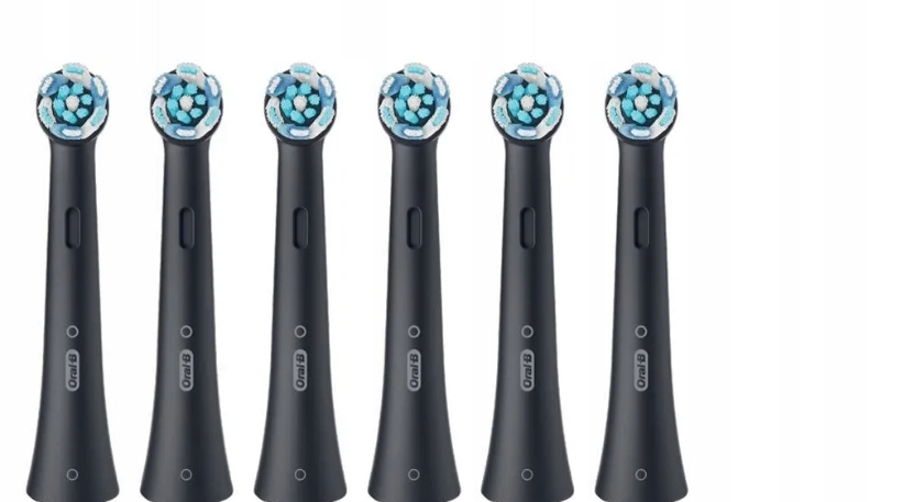 Końcówka Oral-B iO Gentle Care – Doskonała pielęgnacja jamy ustnej