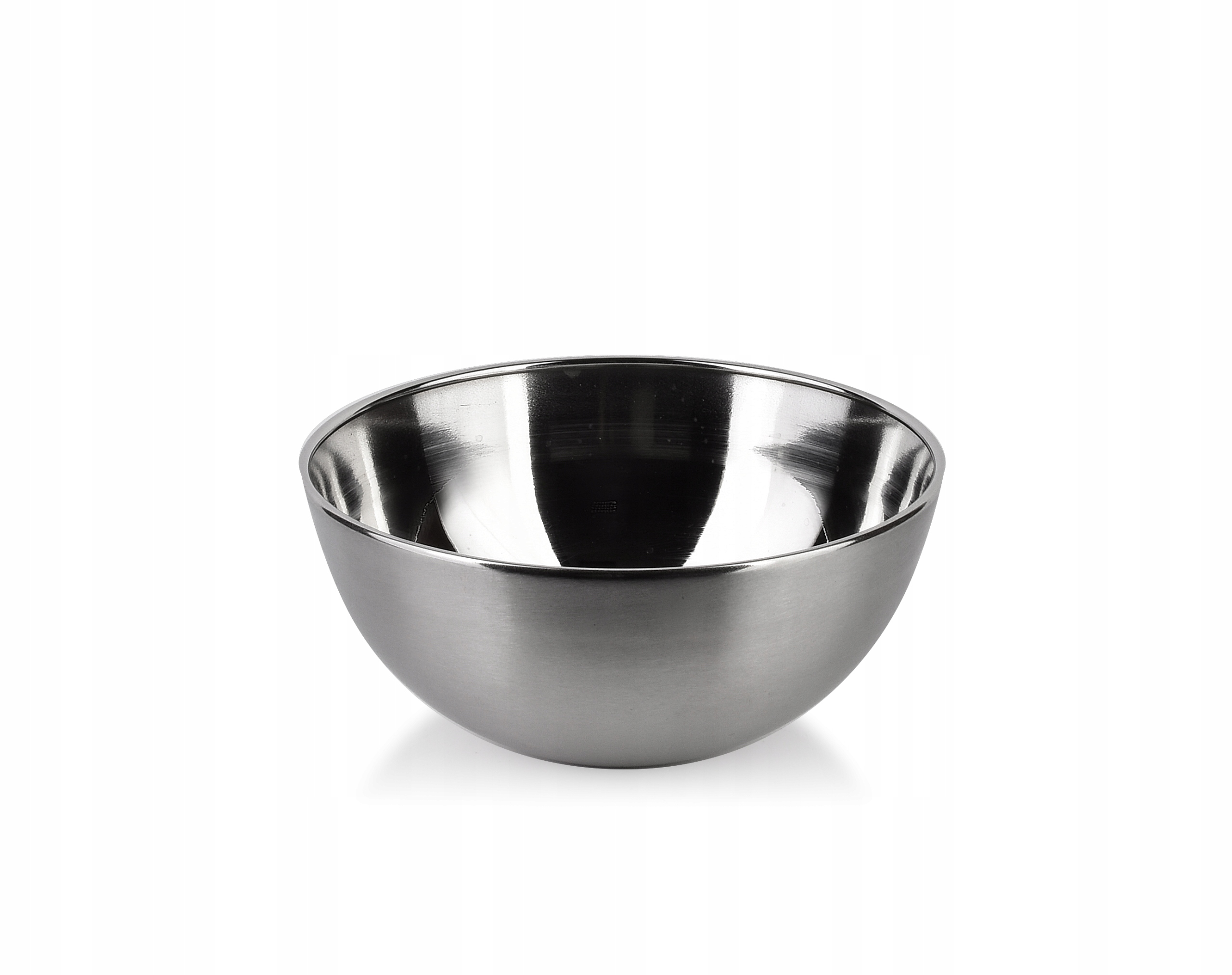 Miska metalowa BASIC KITCHEN 13 cm, 450 ml – Elegancja i funkcjonalność w Twojej kuchni