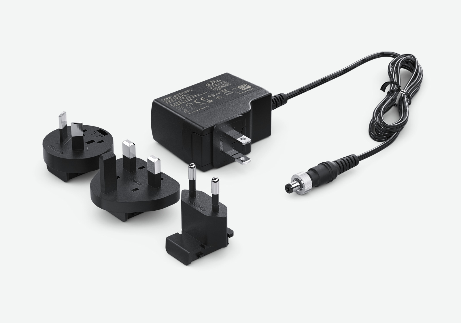 Wysoka moc 60W i maksymalny prąd wyjściowy 5A