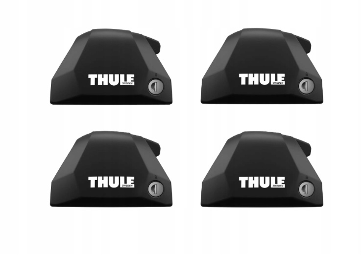 Thule Base set for Edge Flush Rails – Zestaw stopek do bagażnika dachowego