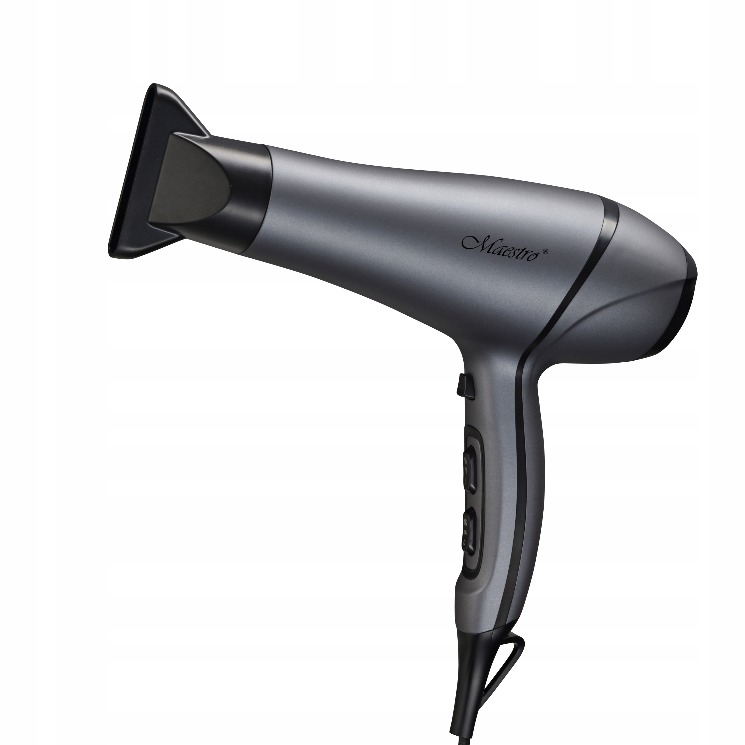 Koncentrator powietrza – Precyzyjne modelowanie fryzury