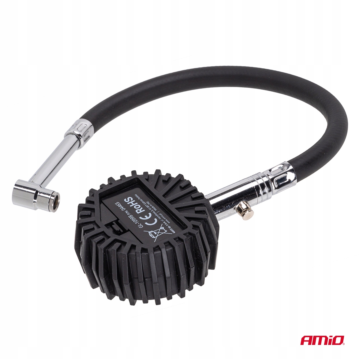 Zawór resetujący – Szybka korekta wartości bez demontażu urządzenia