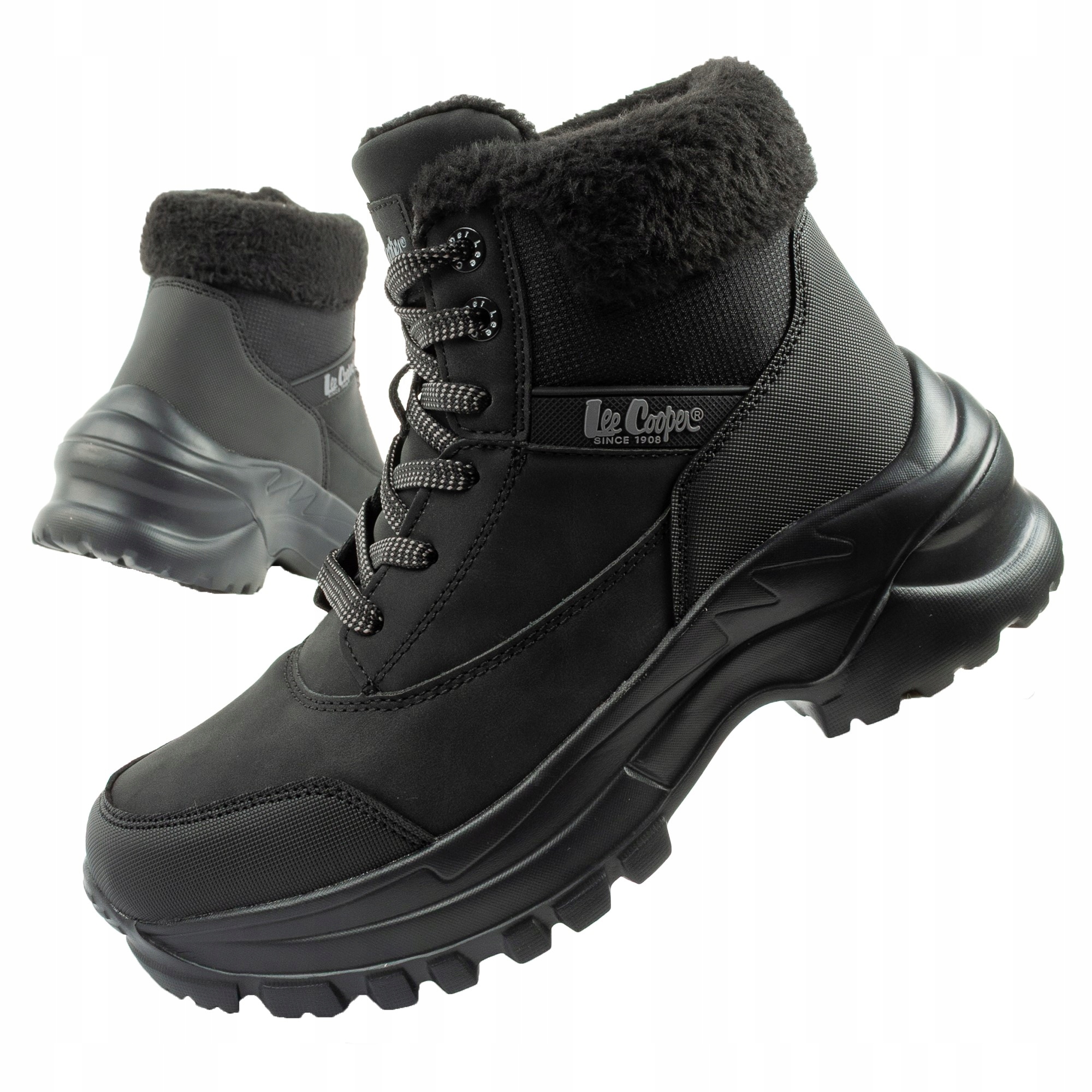 Ocieplane buty trekkingowe dla kobiet