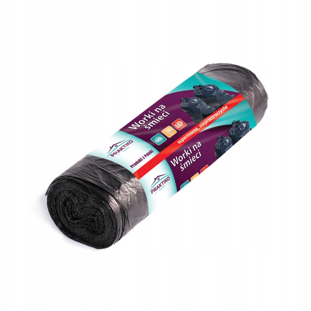 Cechy i kolor worków Praktiko