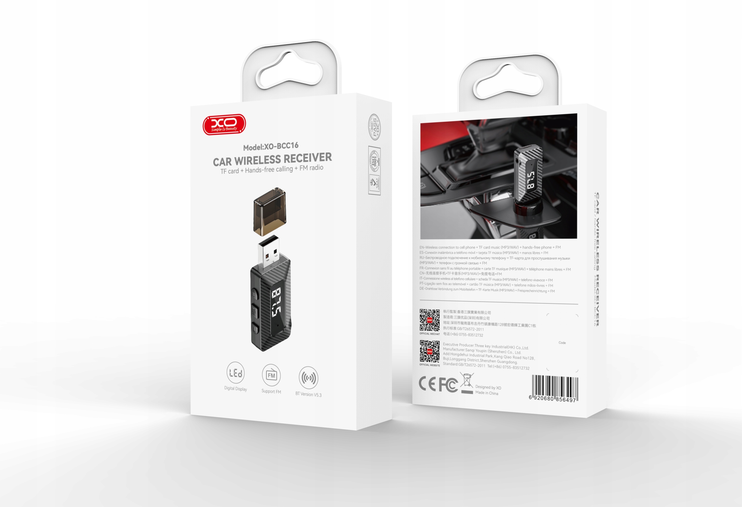 Idealne zastępstwo dla tradycyjnego radia samochodowego