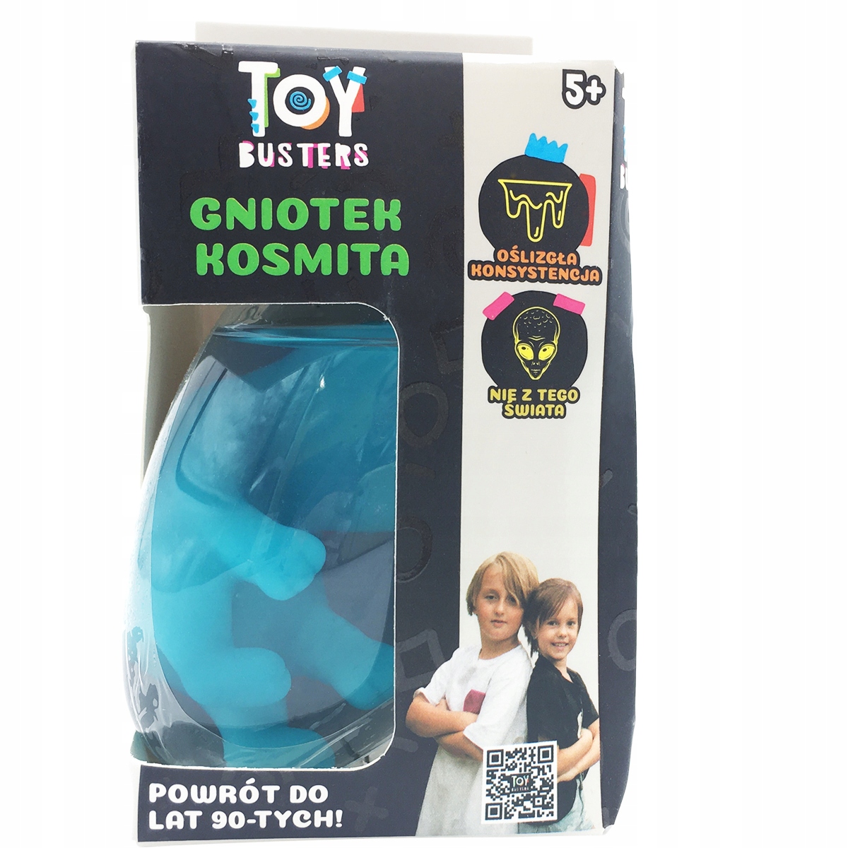 Gniotek odstresowujący dla dorosłych – Relaks i wyciszenie