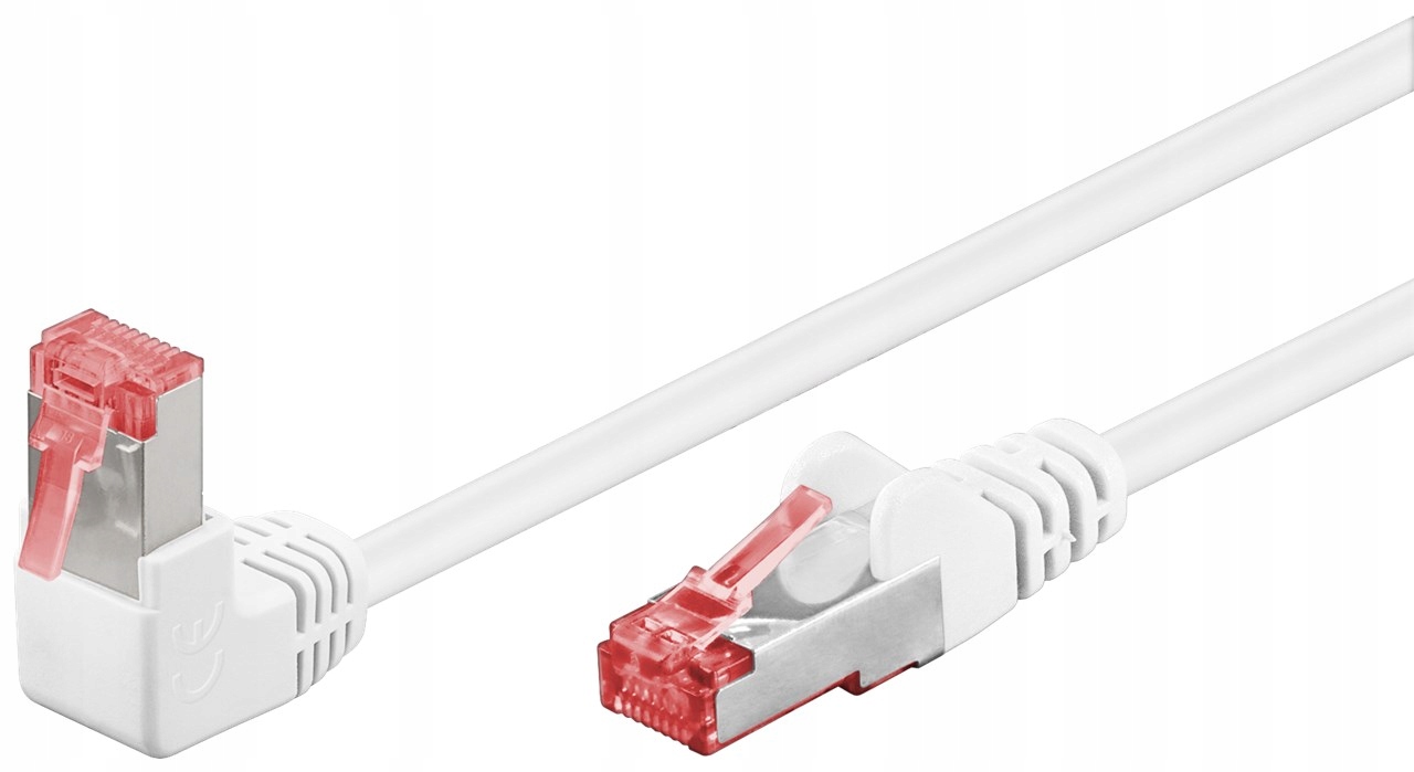 Wtyczki RJ45 – prosty i kątowy dla oszczędności miejsca