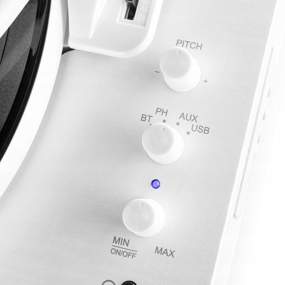 Wbudowane głośniki i funkcja Bluetooth