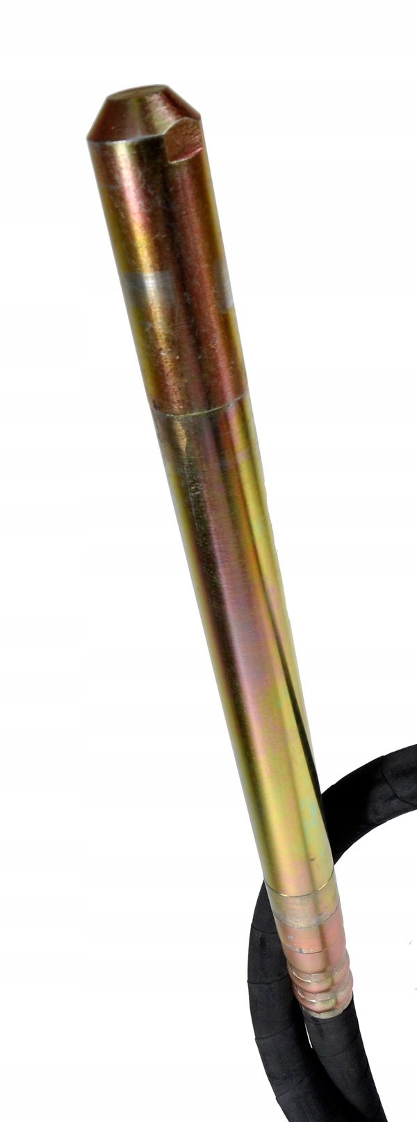 Usuwanie bąbelków powietrza dla lepszej zwartości betonu