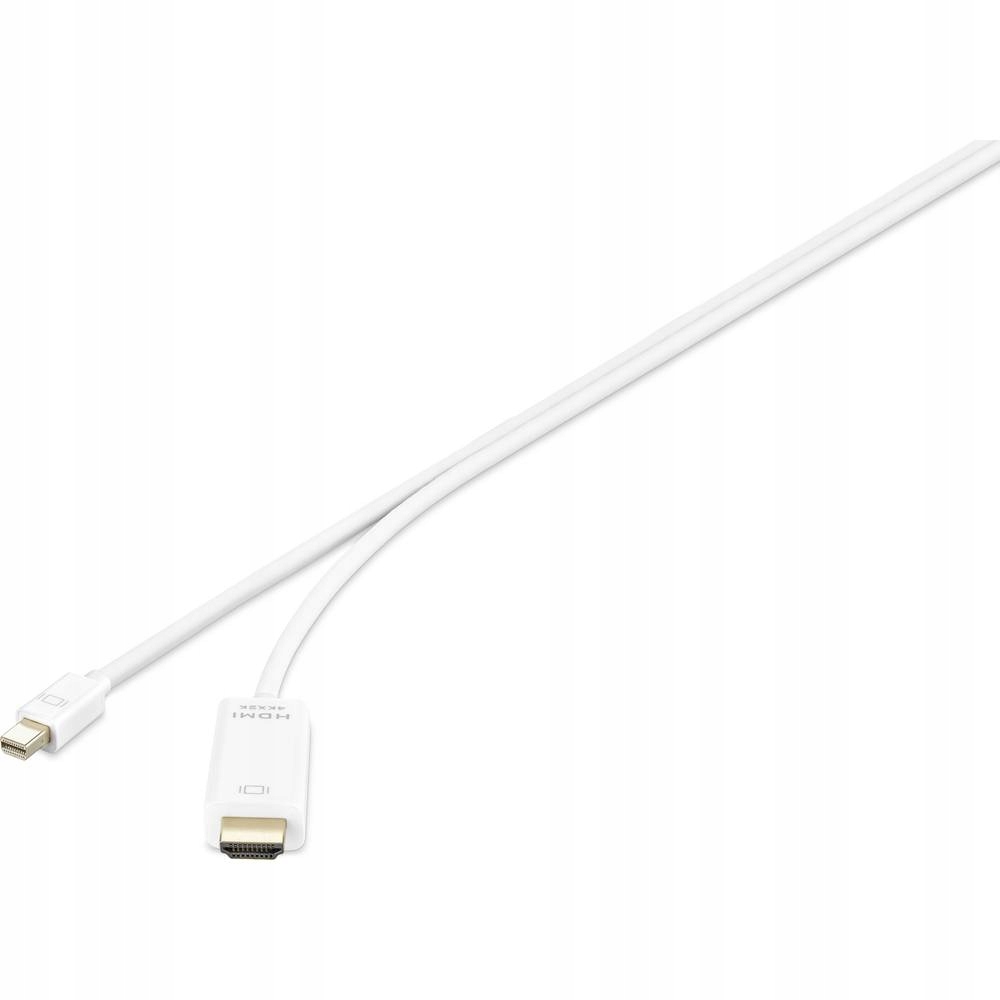Kabel Mini DisplayPort / HDMI Renkforce RF-3697532 – Idealne połączenie dla Twojego komputera