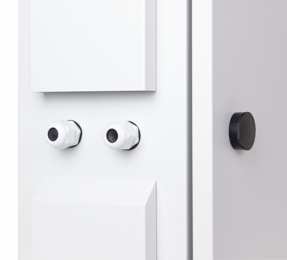 Przepusty kablowe i zabezpieczenia