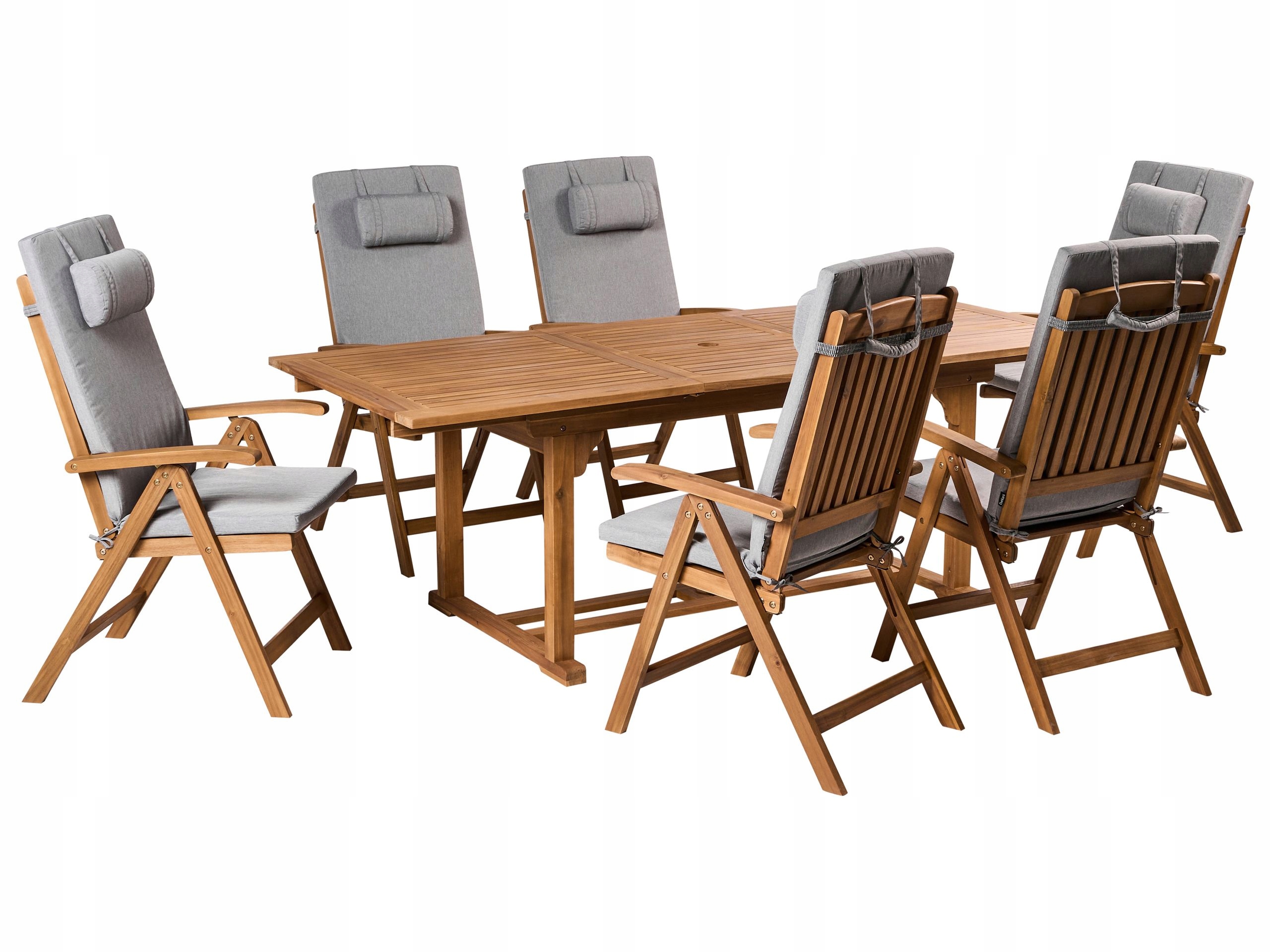 Wysokiej jakości drewno akacjowe – Trwałość i elegancja w Twoim ogrodzie