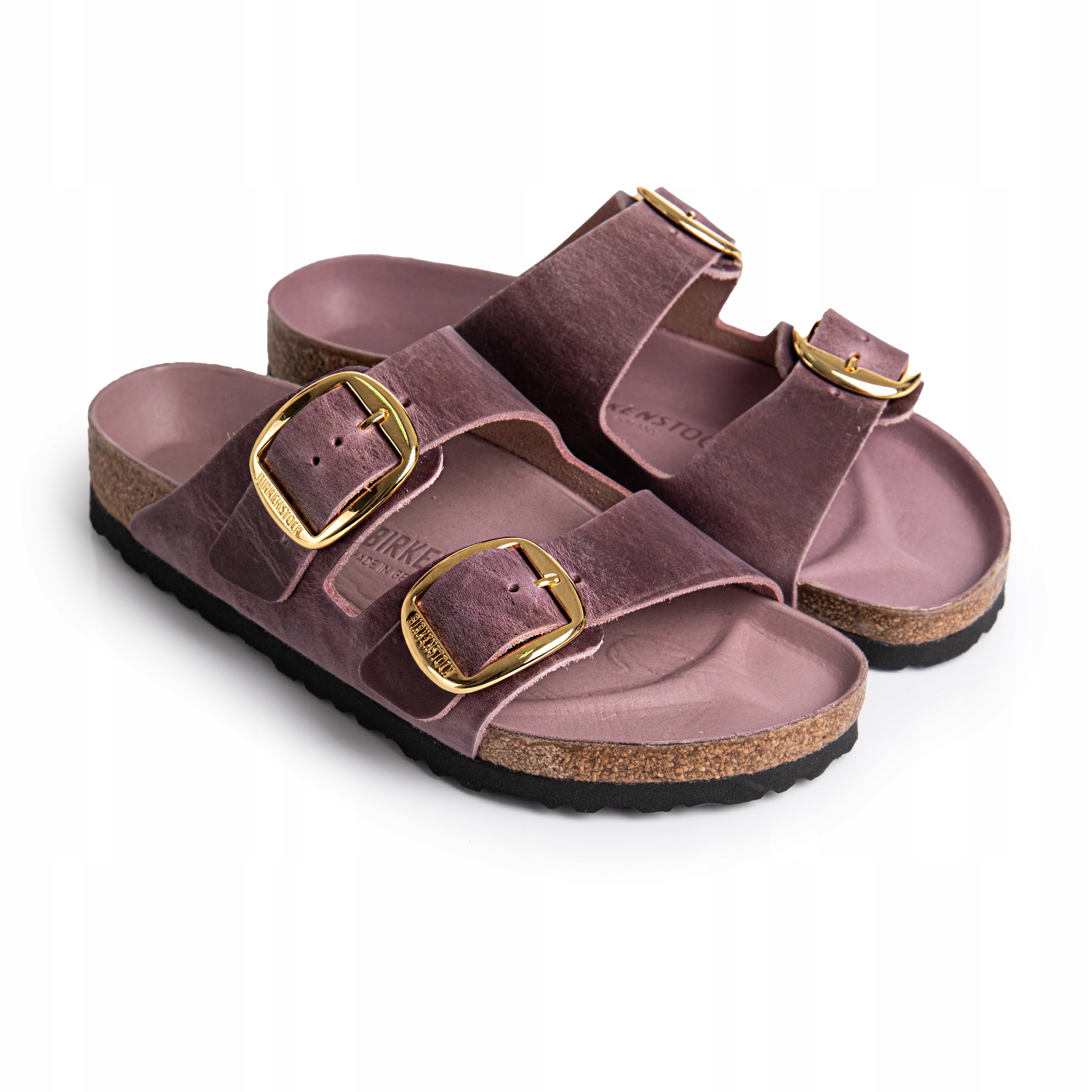 Klapki Birkenstock Arizona Big Buckle – Komfort i styl na co dzień