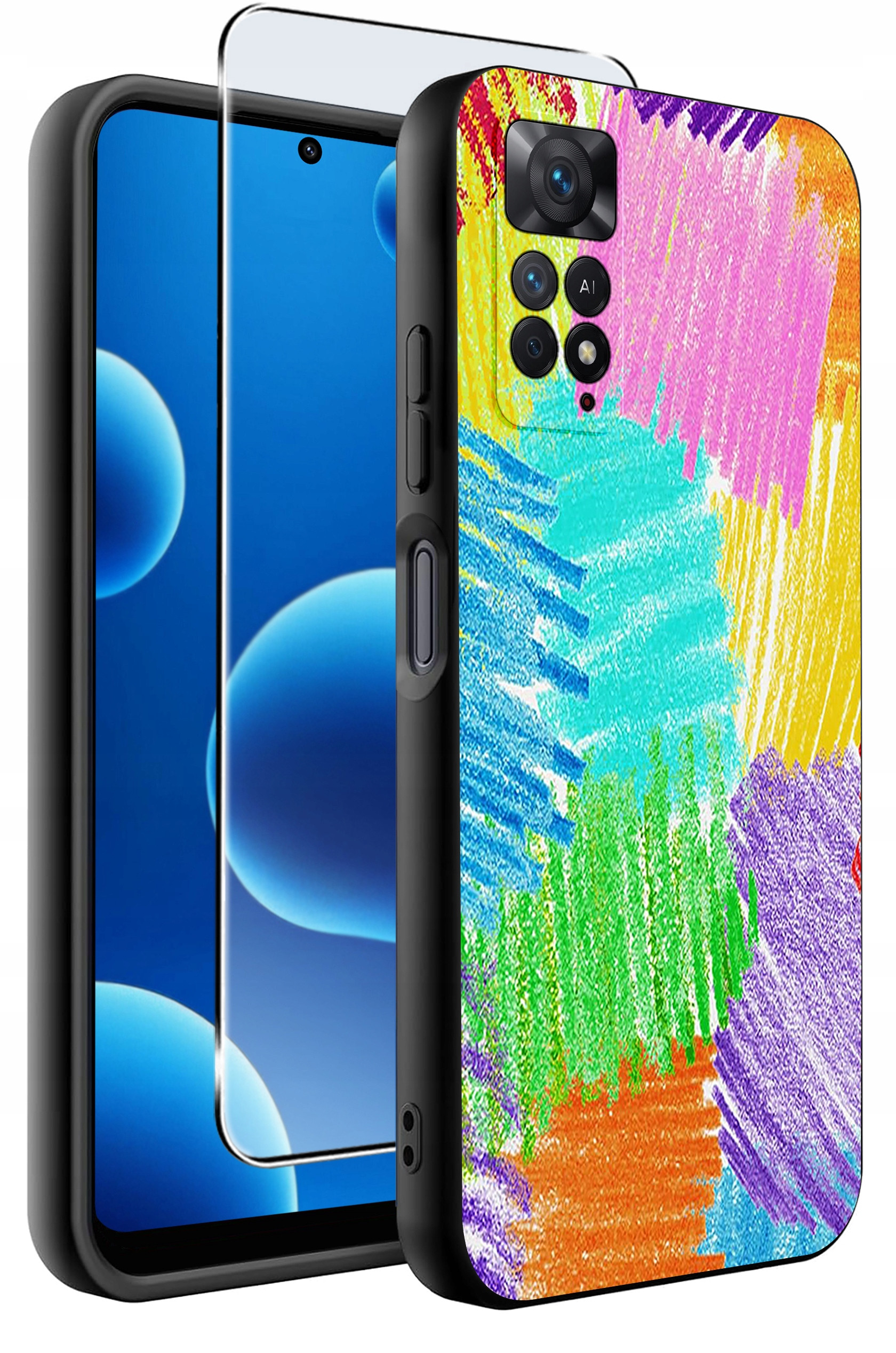Kompatybilność z Xiaomi Redmi Note 11 Pro