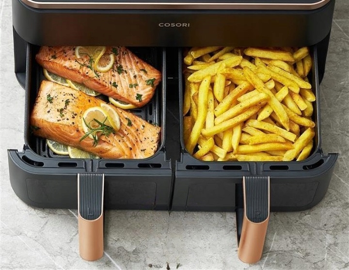 Technologia SyncCook – Synchronizacja gotowania dla lepszych smaków