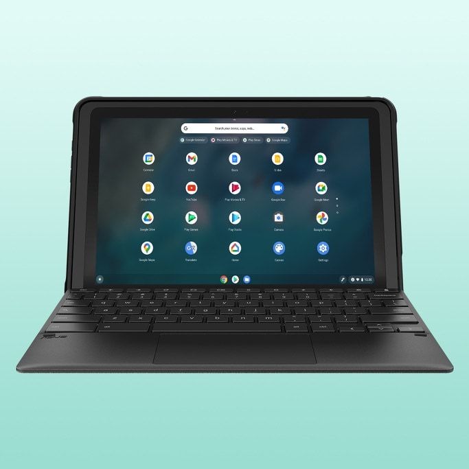 Asus Chromebook Detachable CZ1 (CZ1000DVA-L30006) - Laptop