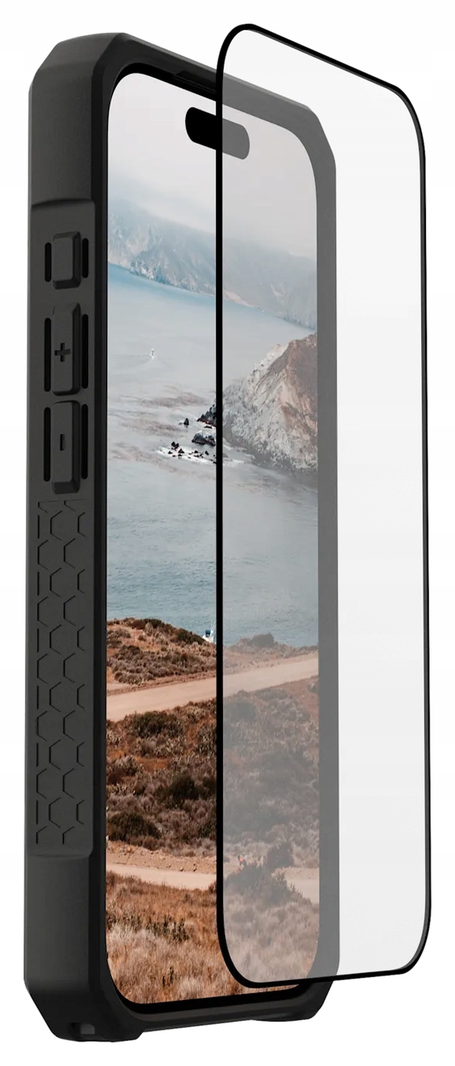 Pancerna ochrona ekranu – Wytrzymałość na najwyższym poziomie