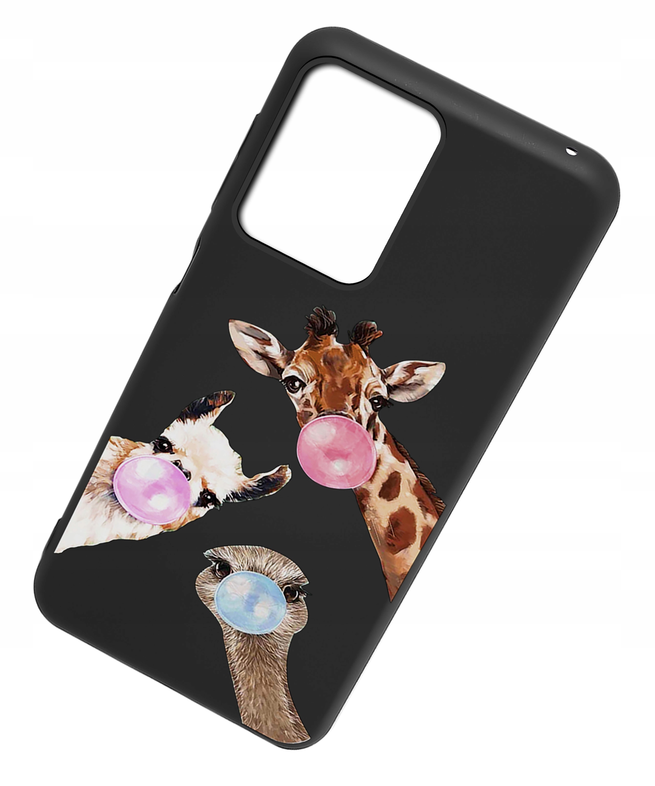 Wysokiej jakości plecki KrainaGSM – Wielokolorowy design