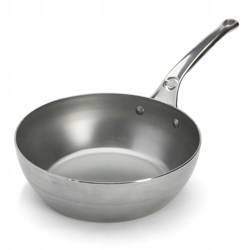 Ergonomiczna rączka ze stali nierdzewnej – Komfort i styl w użytkowaniu