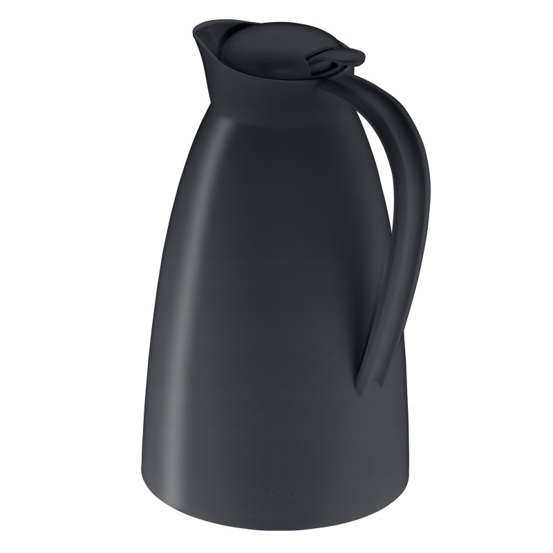 Termos ECO velvet black mat 1,00l - Alfi – Idealny towarzysz na każdą okazję