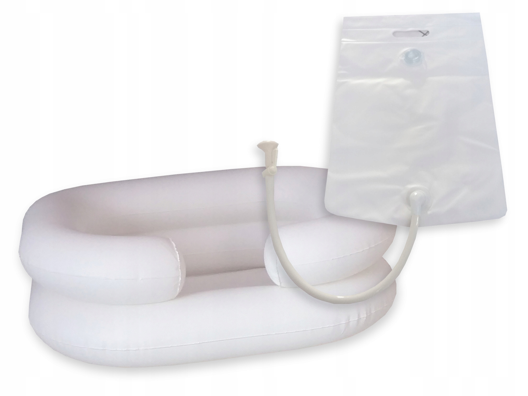 Zestaw Reha Fund - Prysznic i basen do mycia włosów