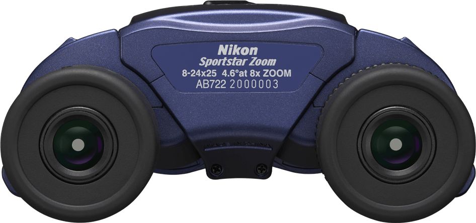 Lornetka Nikon Sportstar Zoom 8-24x25
