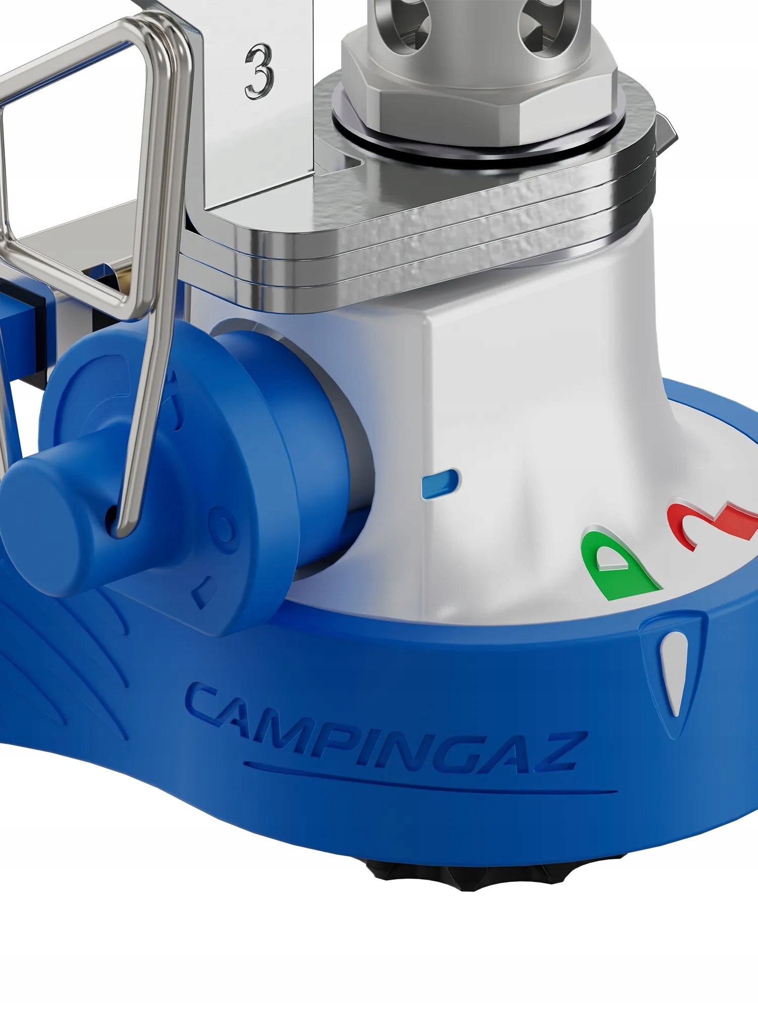 Kuchenka gazowa Campingaz TWISTER CONNECT PZ – Idealny towarzysz na biwak