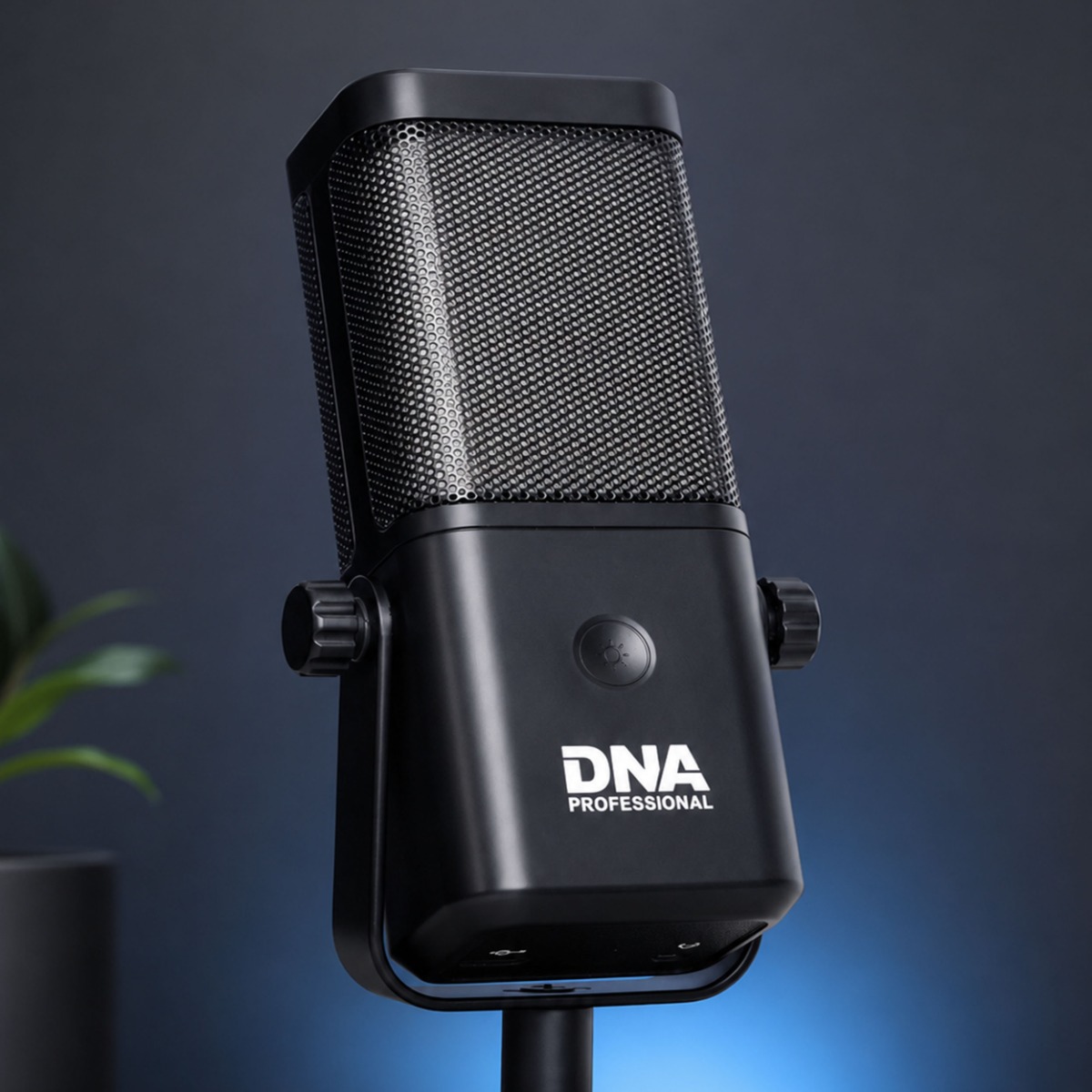 GAMEMIC 2 – Mikrofon pojemnościowy USB RGB dla graczy