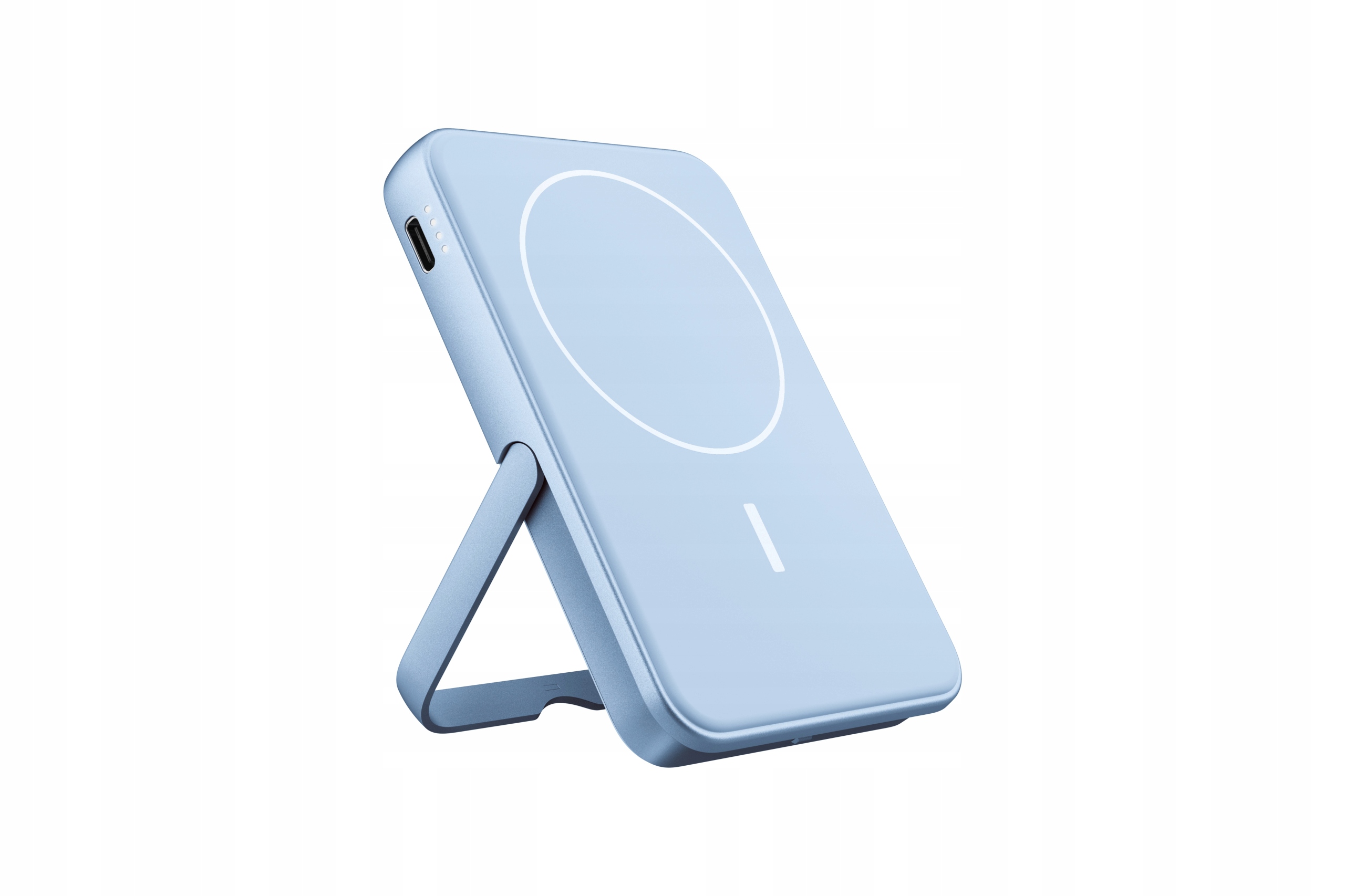 Wbudowany stojak – komfortowe oglądanie filmów i wideorozmów