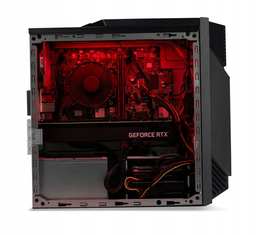 Karta graficzna NVIDIA GeForce RTX 4060 – Doskonała jakość obrazu i wydajność w grach