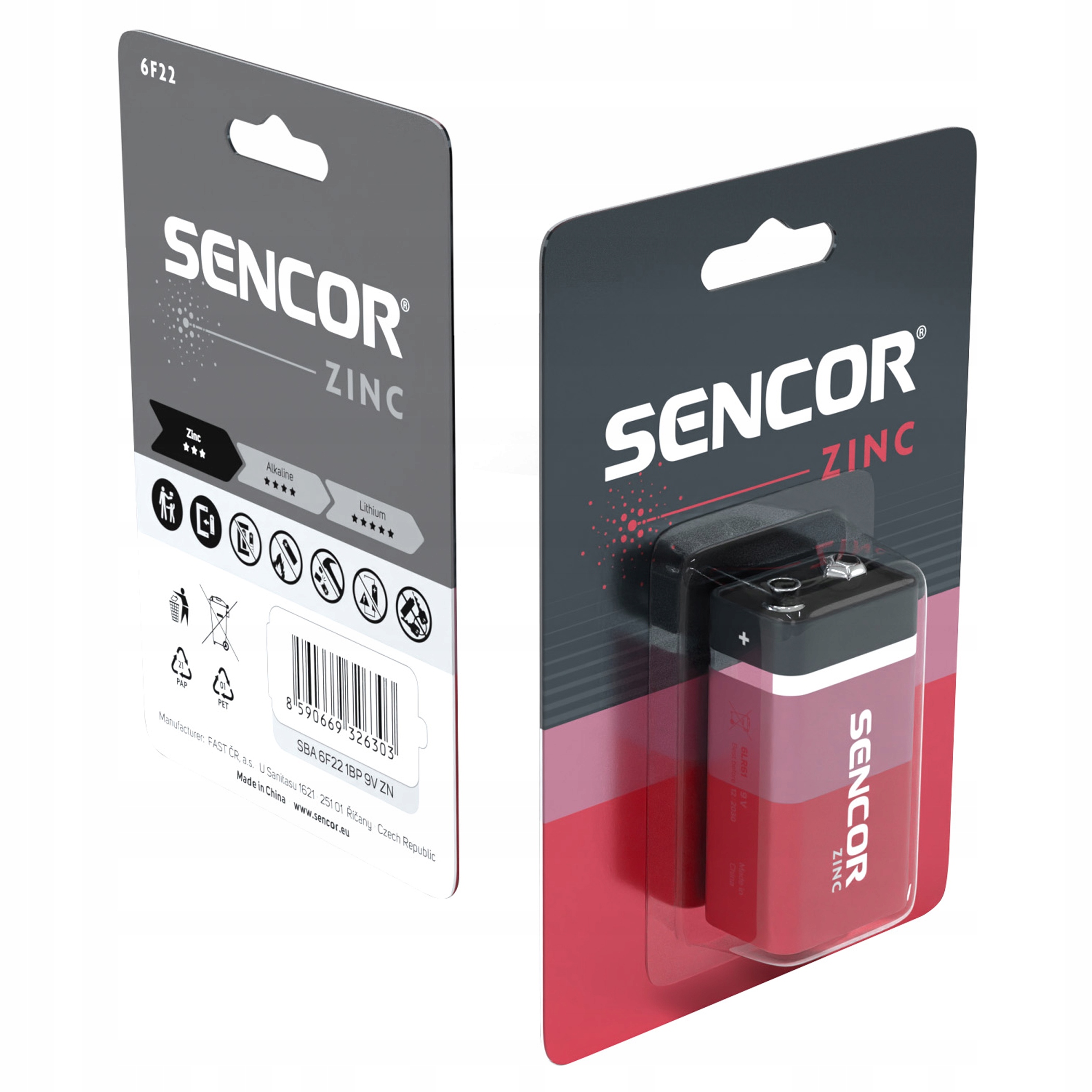 Niezbędna w detektorach dymu i gazu