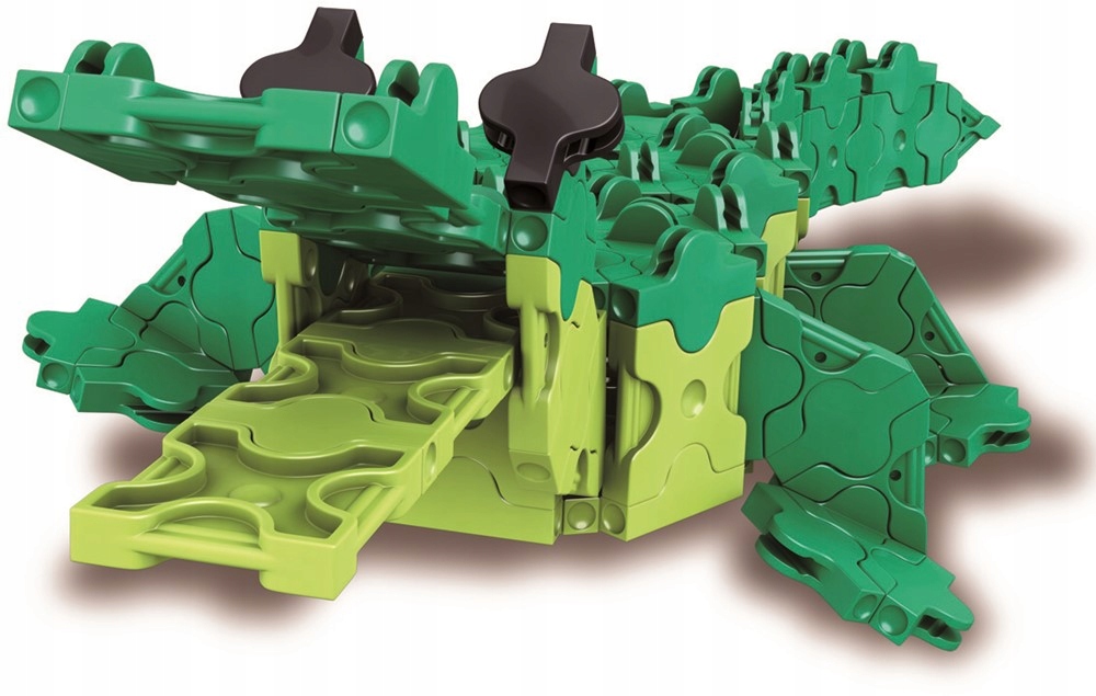 Kolorowa instrukcja krok po kroku – Łatwe układanie dla najmłodszych