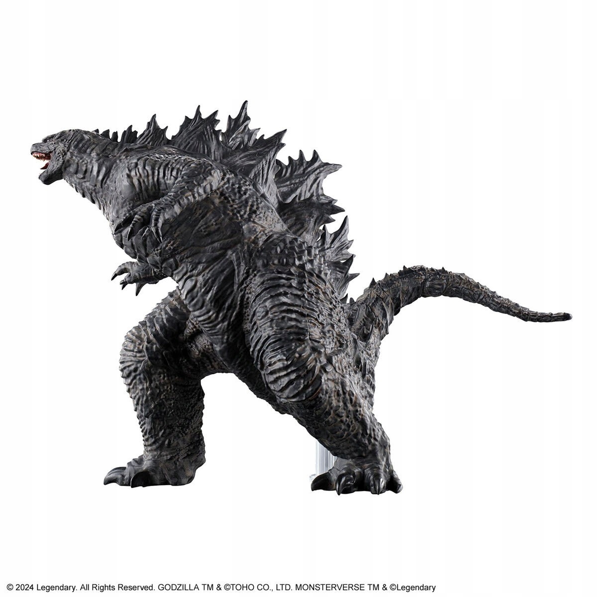 Unikalne pojazdy i postacie z uniwersum GODZILLA