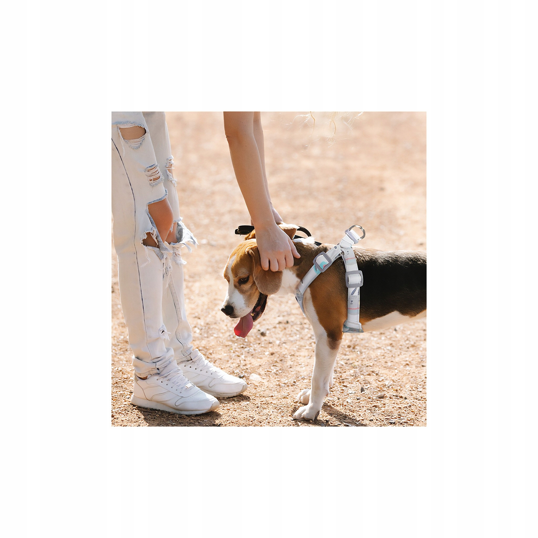 Intuicyjna konstrukcja ułatwiająca zakładanie i zdejmowanie