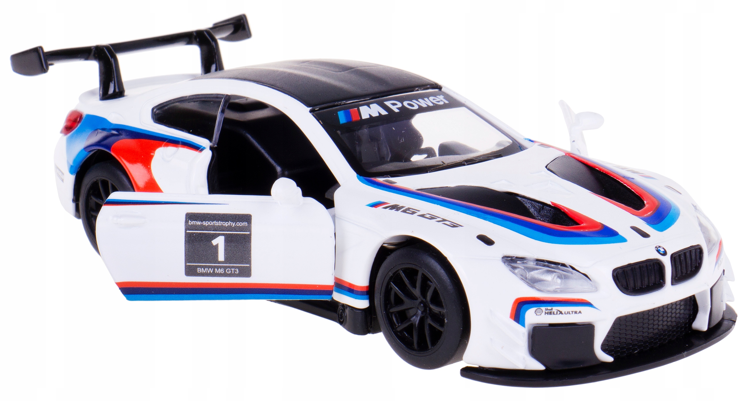 Model z napędem typu pull-back – zabawa na najwyższym poziomie