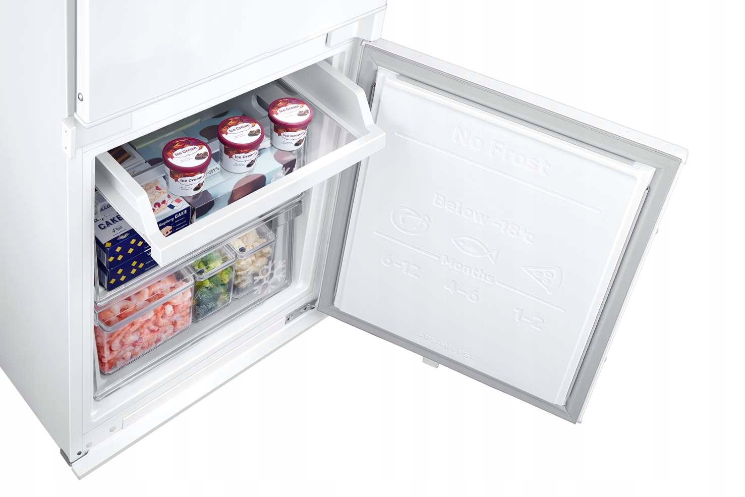 System Twin Cooling Plus™ – Niezależne chłodzenie dla świeżości