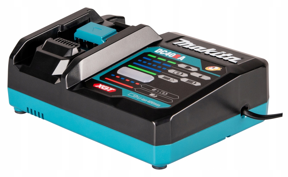 Szybka ładowarka DC40RA – Efektywne ładowanie w 45 minut