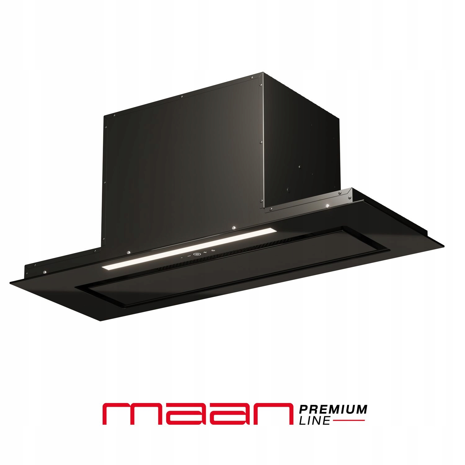 Okap MAAN Tetyda Plus Touch 2 80 – Elegancja i funkcjonalność w Twojej kuchni