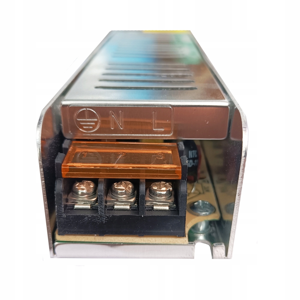 Stabilne napięcie wyjściowe 24V DC – Doskonałe dla urządzeń elektronicznych