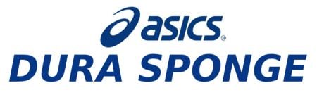 asics dura sponge