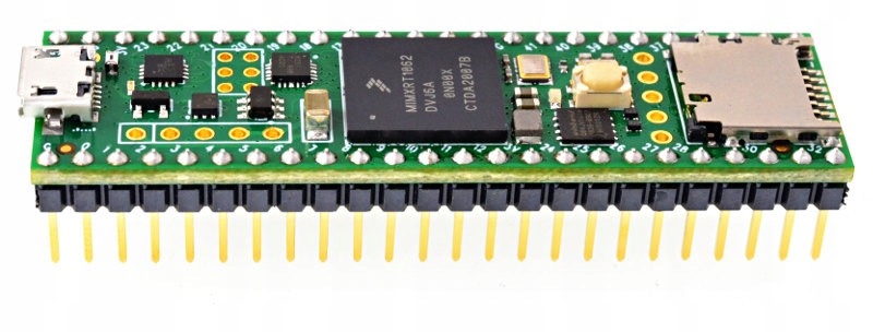 Wbudowane funkcje audio i komunikacyjne