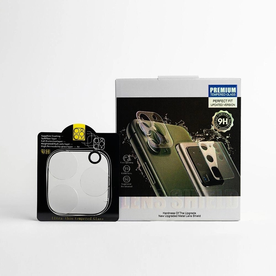 Szkło hartowane Dream Camera Defender 3D do iPhone 17 Air – Najlepsza ochrona dla Twojego aparatu