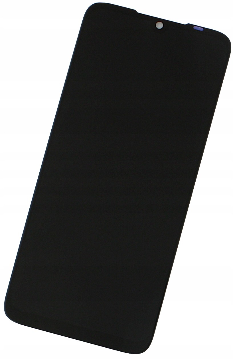 Wysoka rozdzielczość 1080x2340 i gęstość pikseli 409 ppi